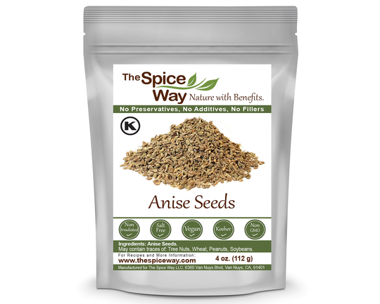 Anise Seeds
