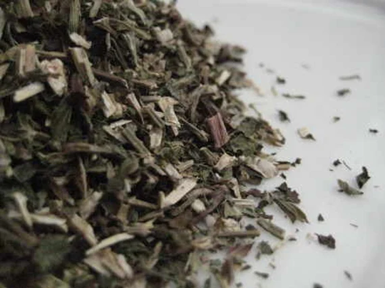 Lemon Balm - Cut Or Powdered Herb Melissa Officinalis 50 Grams