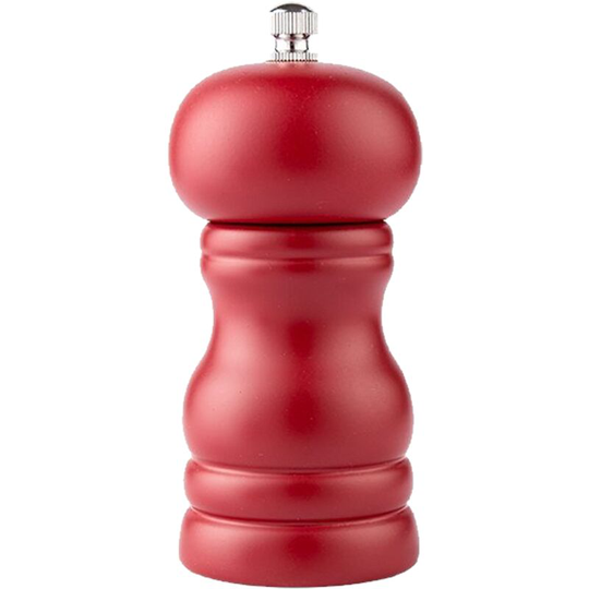 Fvbjd - FSalt And Pepper Shakers Set, Kitchen Decor, Glass Salt And Pepper Shakers Set, Cute Salt Shaker red (bubble bag)