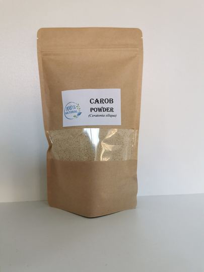 Carob Powder | Ceratonia Siliqua