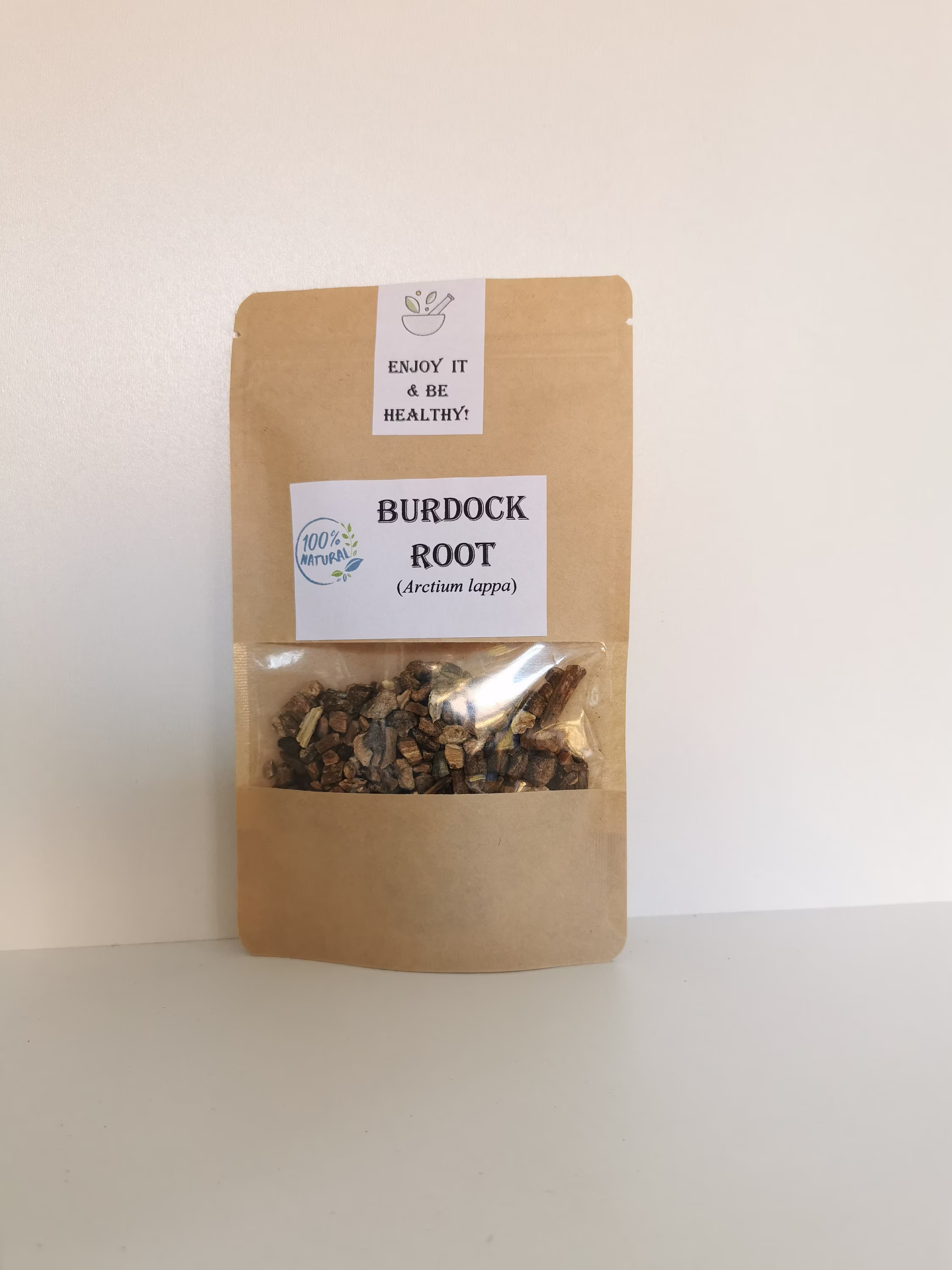 Burdock Root | Organic Arctium Lappa