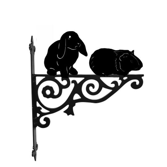 Rabbit & Guinea Pig Hanging Bracket