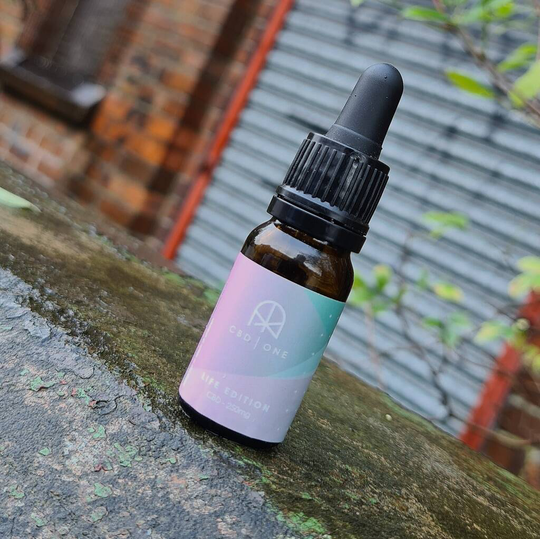 Cbd Oil Life Edition