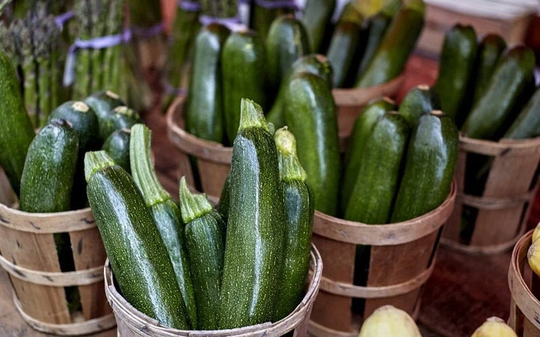 Zucchini Black Beauty 30 Seeds