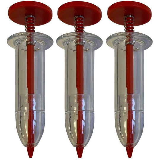 Hand Held Seed Dispenser (Pack of 3)