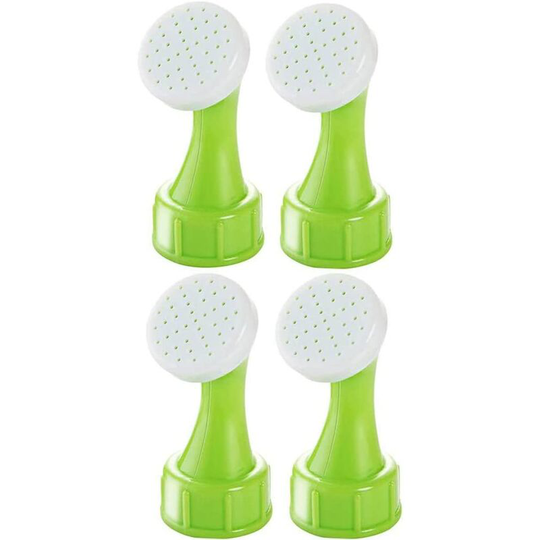 Aougo - Plastic Bottle Waterers Bottle Waterers Watering Can Sprinkler Head Watering Can Nozzle Household Watering Tool for Flowers, Herbs,