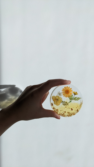 Jewelry Tray - Four Seasons | Crystal Jewellery Trinket New Home Gifts Luxury Boho Decor