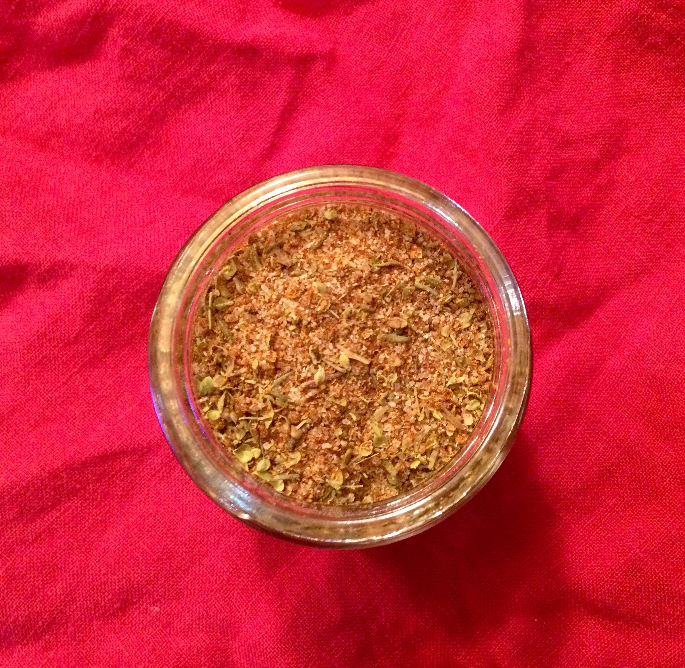 Chicken & Ribs Seasoning