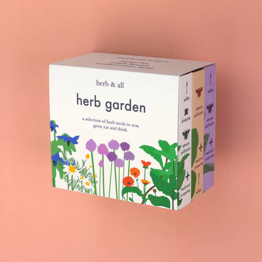 Grow Your Own Herb Garden