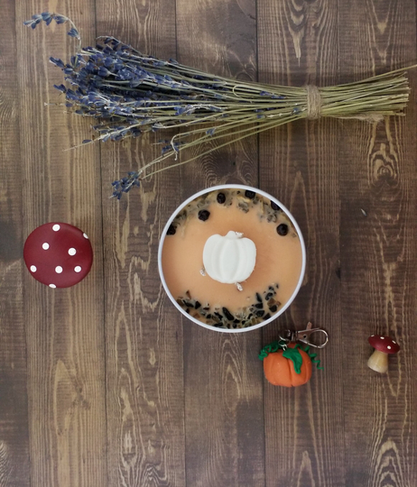 Samhain Candles