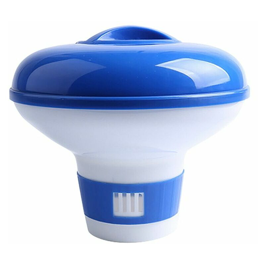 Automatic Chlorine Tablet Dispenser Floating Pool Spa Disinfection Box