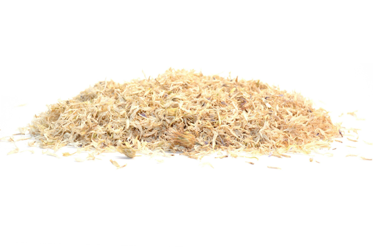 White Cornflower Petals 1L Natural Confetti Wedding Confetti, Real Petal Biodegradable Decoration