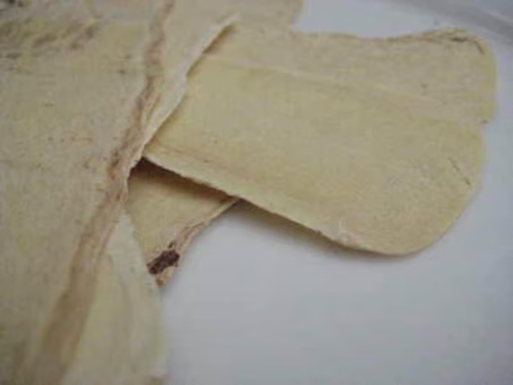 Chinese Astragalus Root Blades - Huang Qi Propinquus 50 Grams