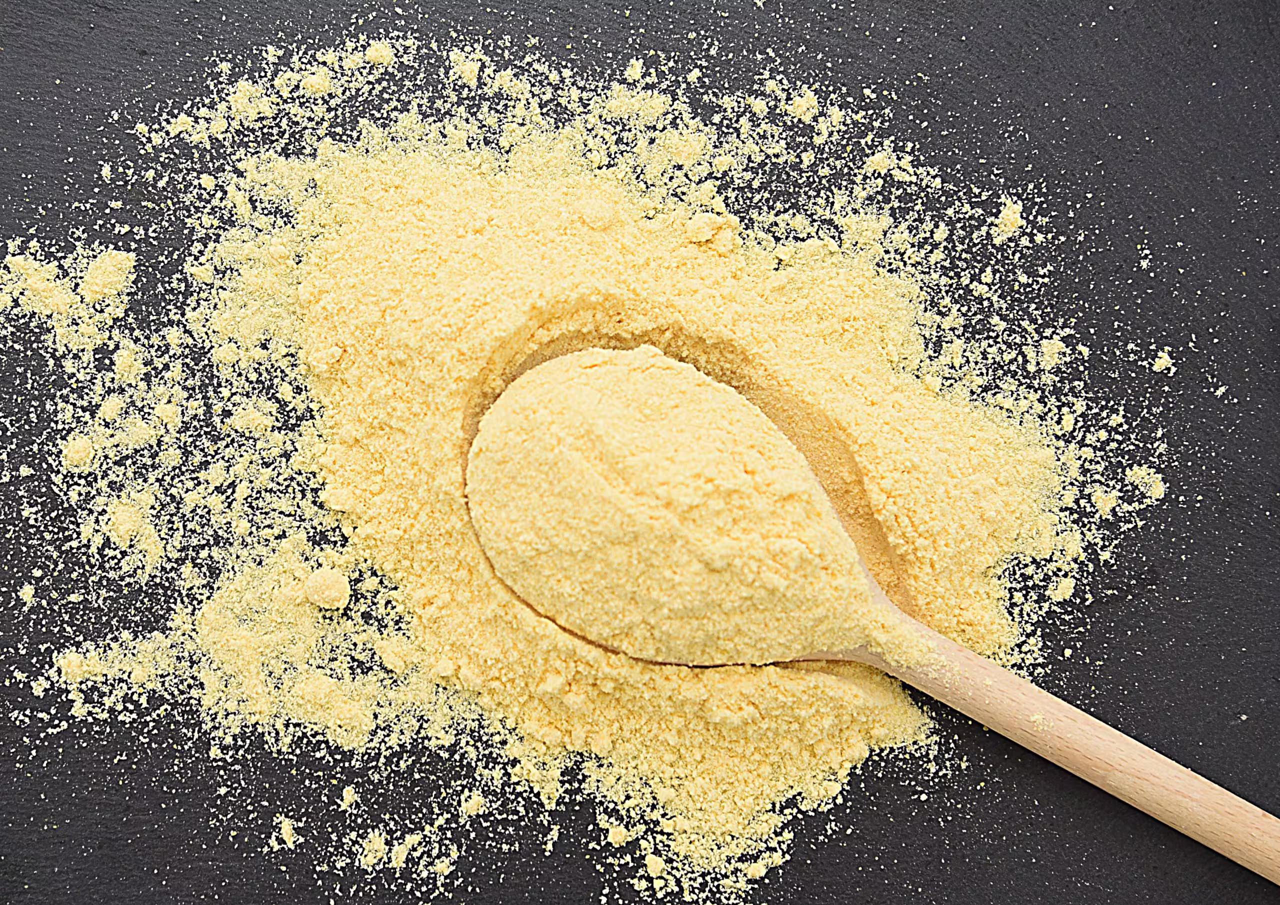 Cornmeal Corn Flour Fine Ground Free Post Maize Food Polenta Gluten Meal