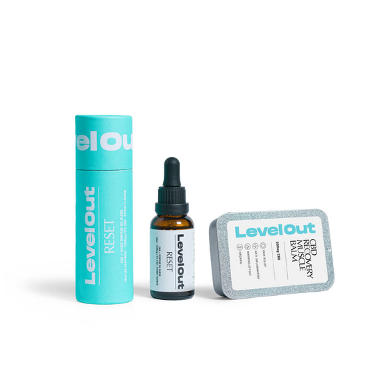 Perfect Post Training Cbd Recovery Package