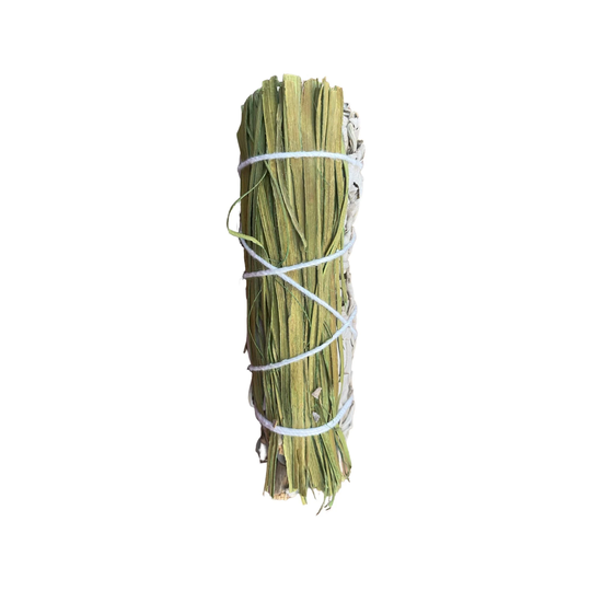Sweetgrass + Sage Bundle