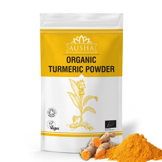 Organic Turmeric Powder 1 Kg