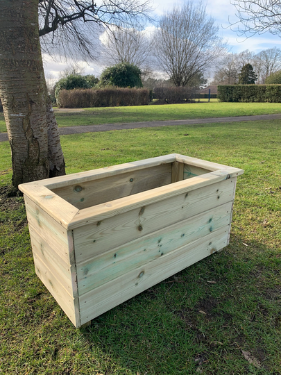 Trough Planter