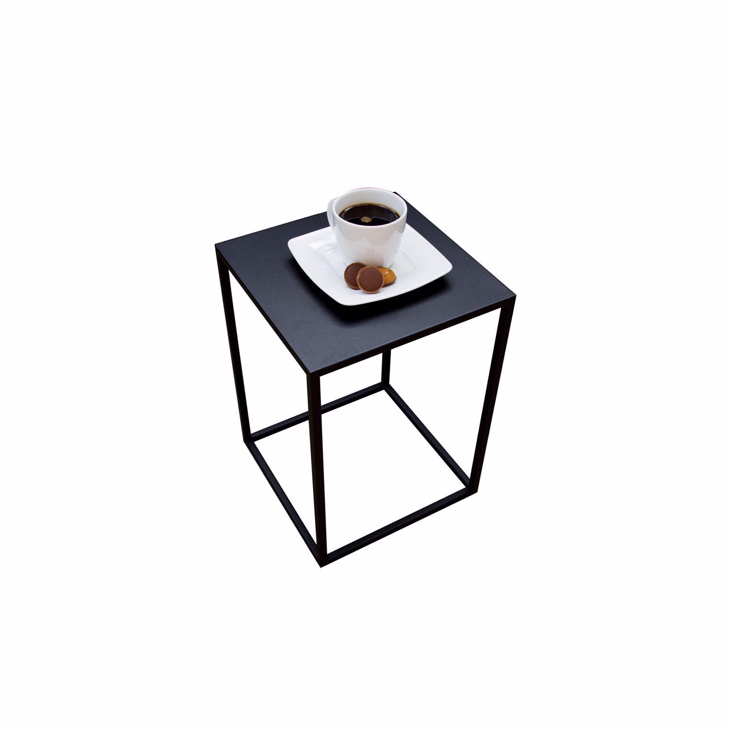 Plant Pedestal - Ural Black