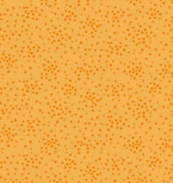 Figo Fabrics - Grow Seeds Orange