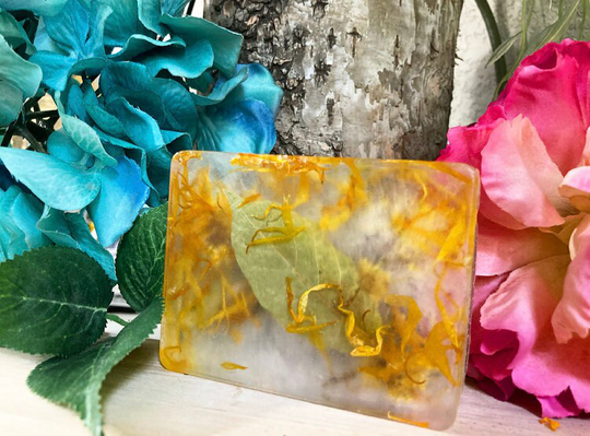 Protection & Healing Soap