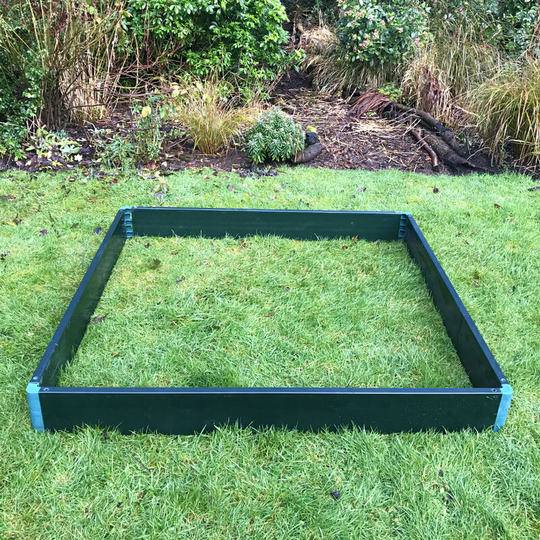 Gardenskill - Build-a-Bed' Raised Bed - 2.5m x 2.5m x 150mm high