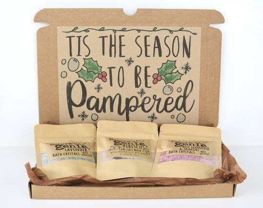 Tis The Season Christmas Pamper Gift Set