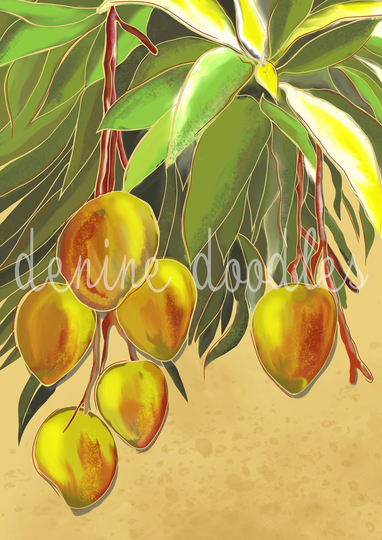Mango Season
