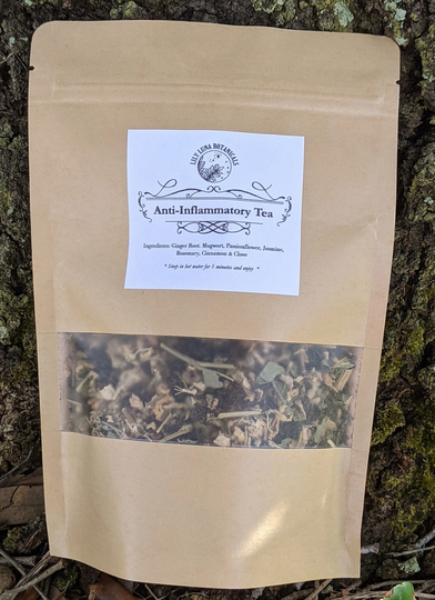 Herbal Anti-Inflammatory Tea