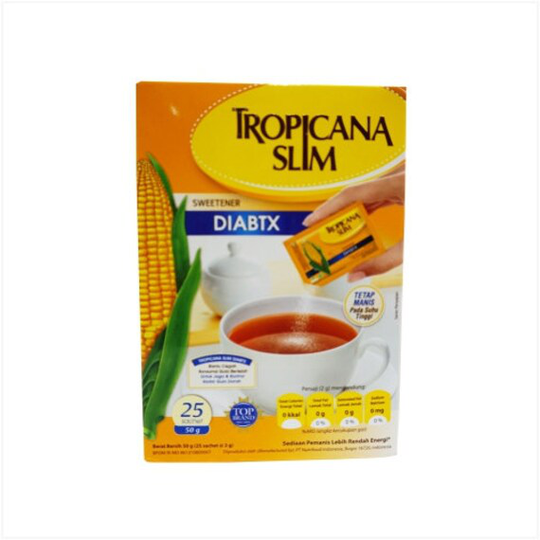 Tropicana Slim Sweetener Diabtx