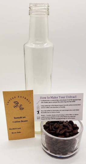 Coffee Extract Making Kit