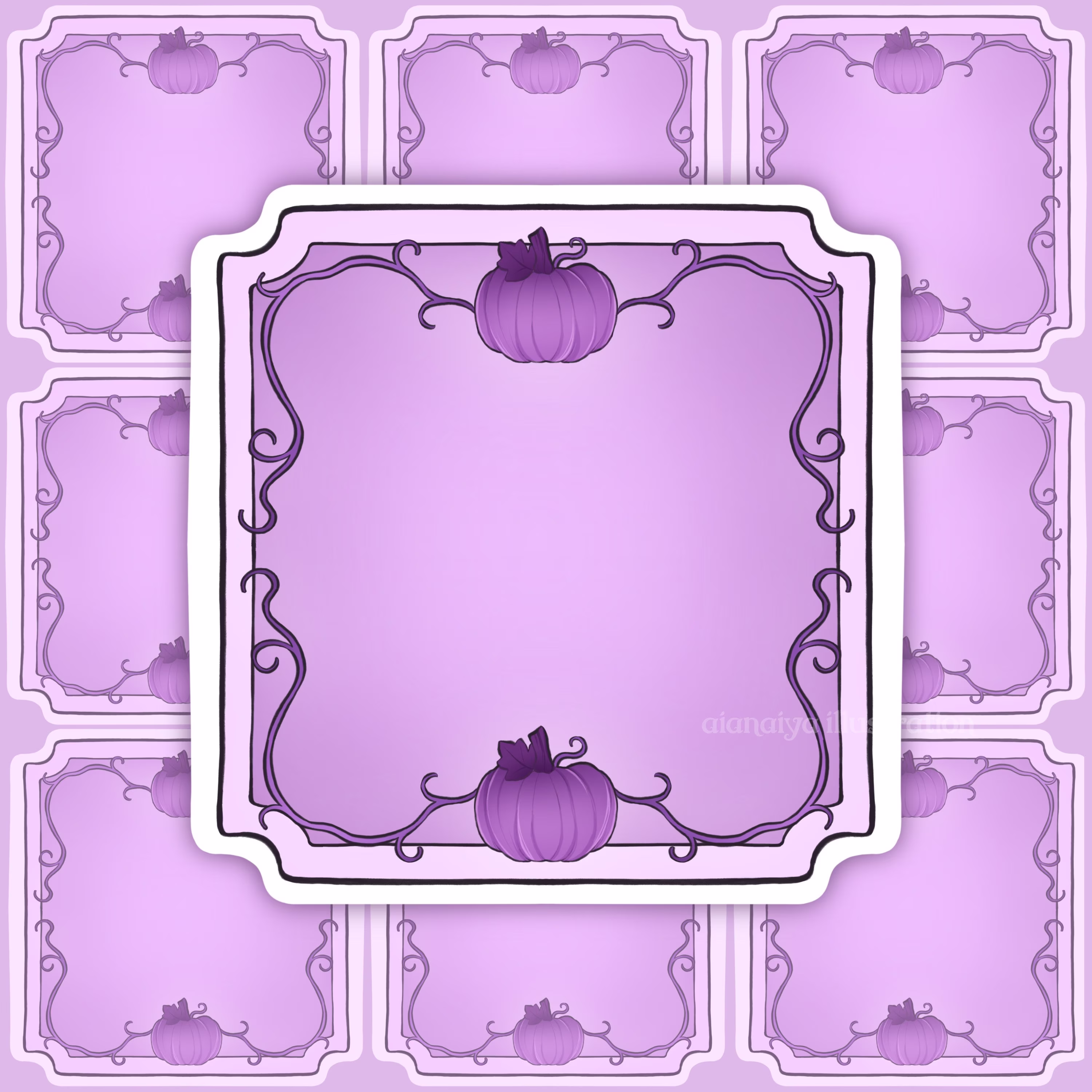 The Purple Pumpkin Patch Apothecary Labels - Kitchen Labels, Jar Halloween Witchy Herb Storage