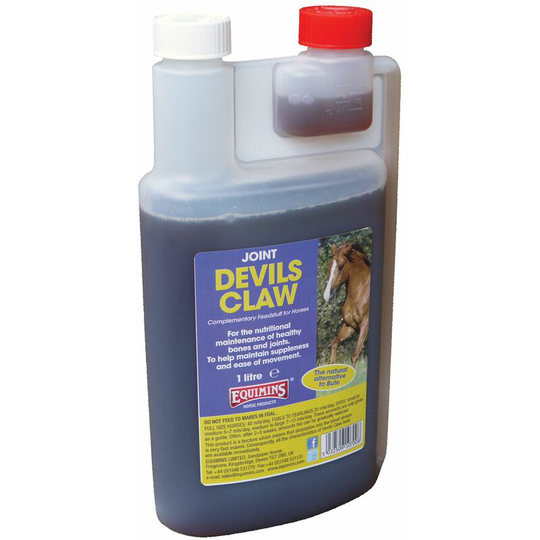 Devils Claw Liquid - 1 Lt - 700 - Equimins
