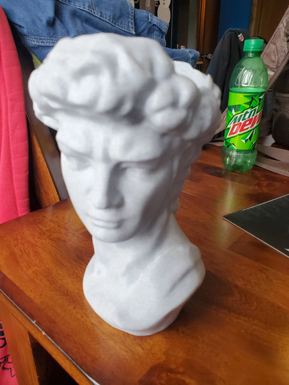 David Head Planter