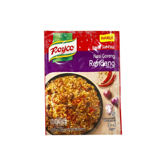 Royco Bumbu Nasi Goreng Rendang , 17 Gr