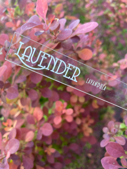 Herb Markers, Garden Gardening, Father's Day, Gift For Dad