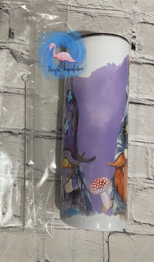 Halloween Gnomes | Seasonal Tumbler Costume
