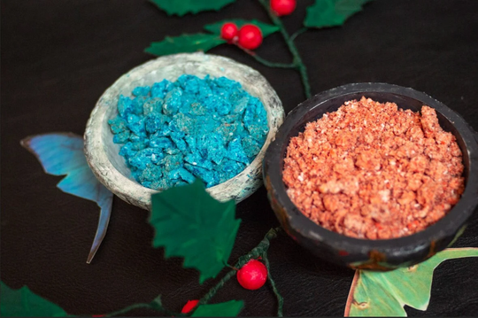 Inspired Fire & Frost Salts