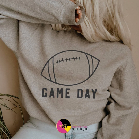 Game Day, Tailgate, Football Season, Day Vibes, Fall Sports, Classy Til Kickoff, Custom Tshirt Sweatshirt Hoodie