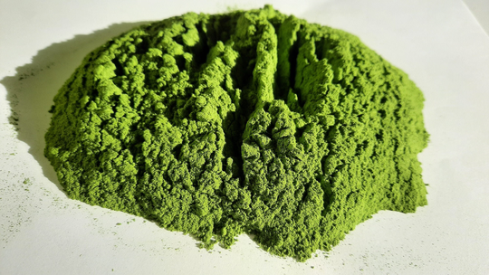 Nettle Powder - Dried Wild Supplement
