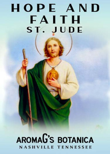 Faith & Hope - Saint Jude Sachet Powder