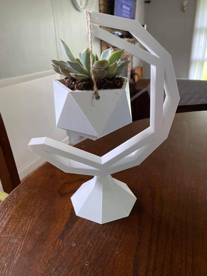 Moon Planter