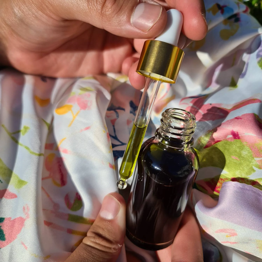 Bobinsana Elixir Tincture Liquid Extract Lucid Dream Heart Healer Calliandra Angustifolia Grief, Heartache & Loss