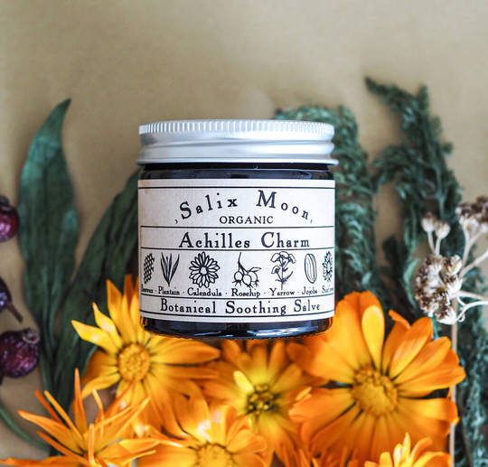 Fragrance Free Botanical Healing Salve, All Natural