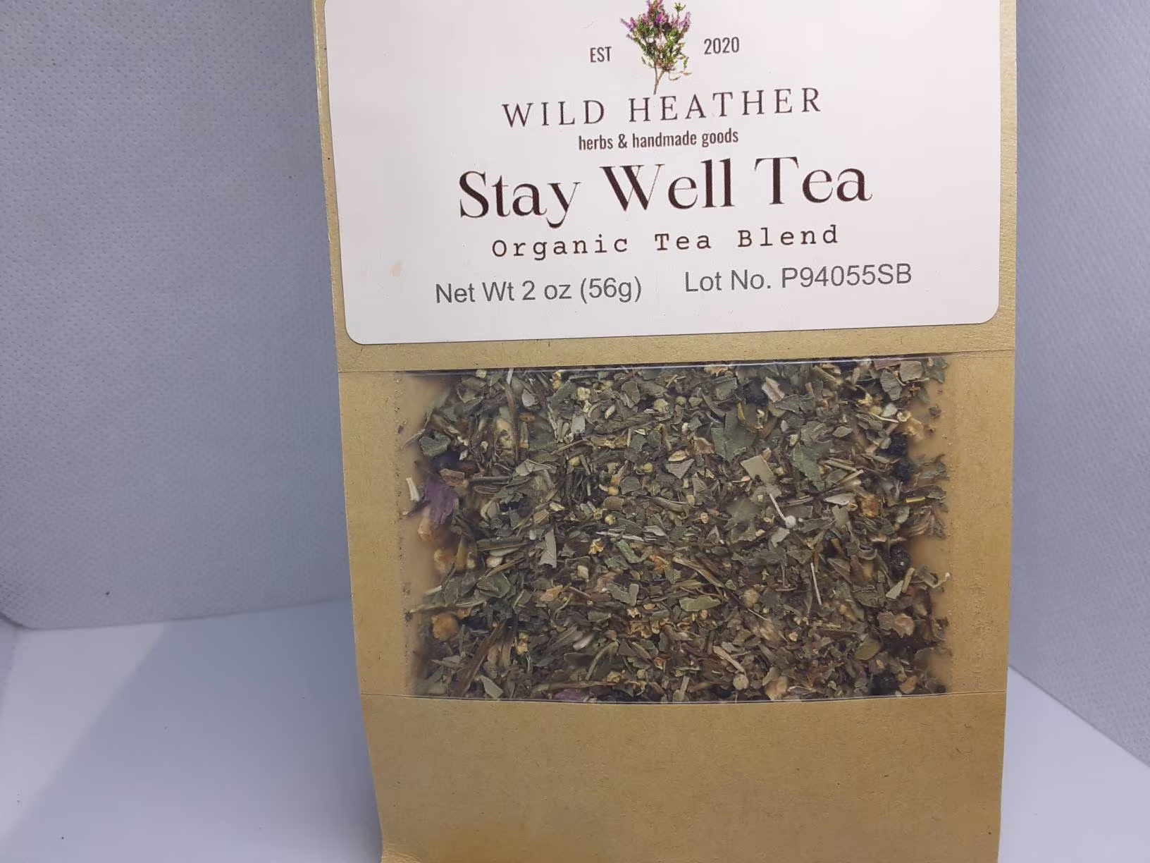 stay Well Tea - Organic Medicinal Ritual