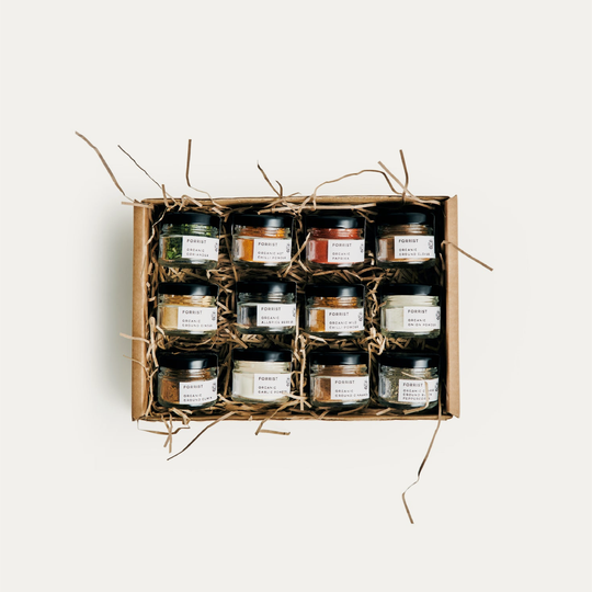 Organic Mexican Seasoning Collection