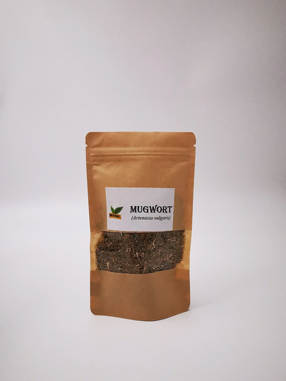 Organic Mugwort Herb | Artemisia Vulgaris