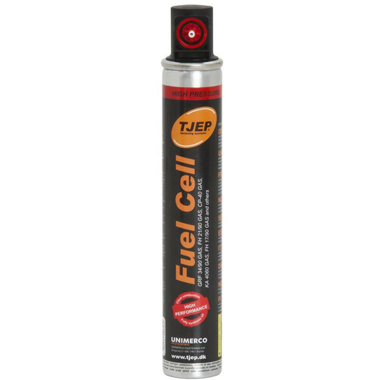 Tjep - Red Ring First Fix All-Season Fuel Cell - n/a