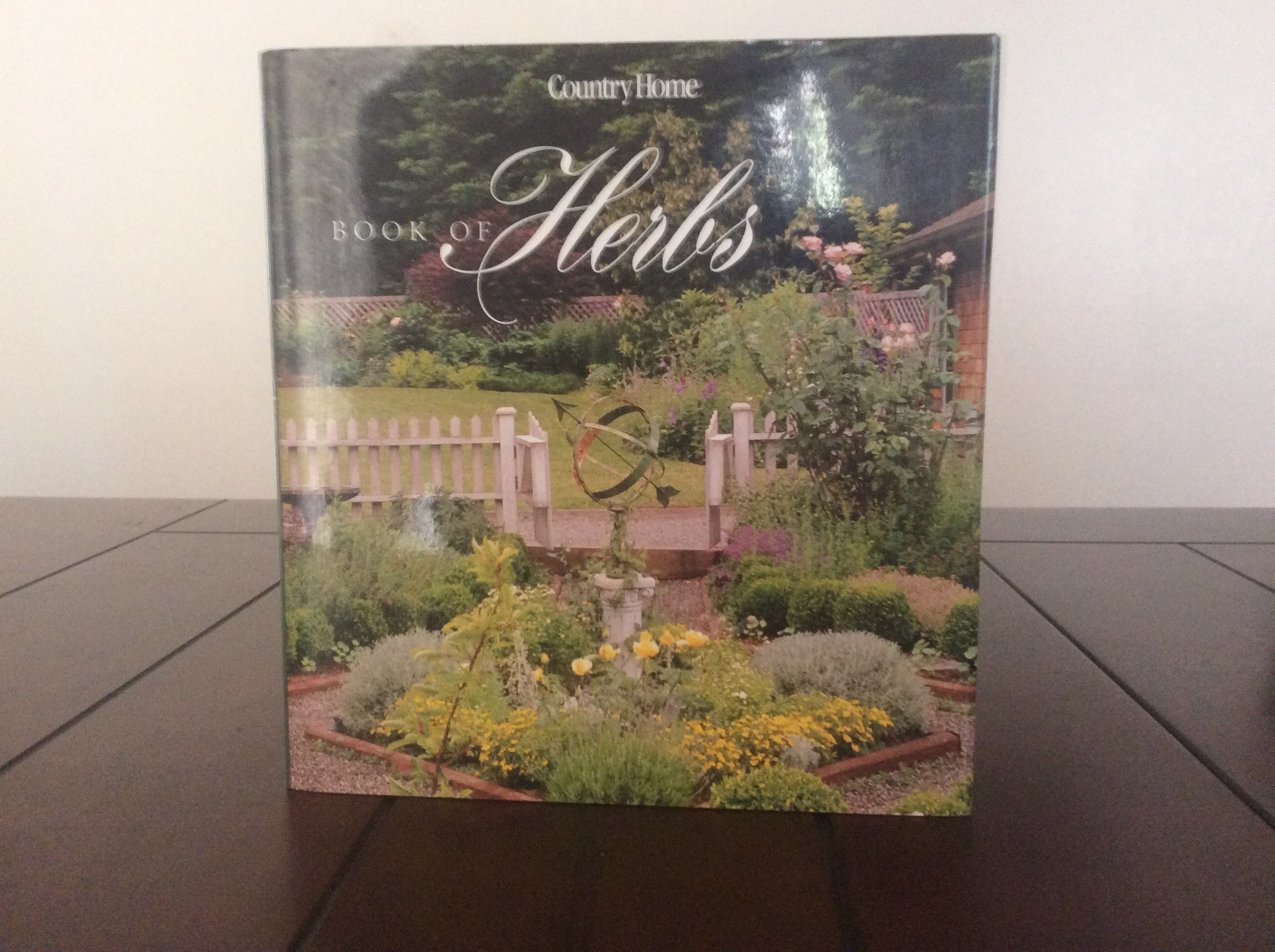 Book Of Herbs