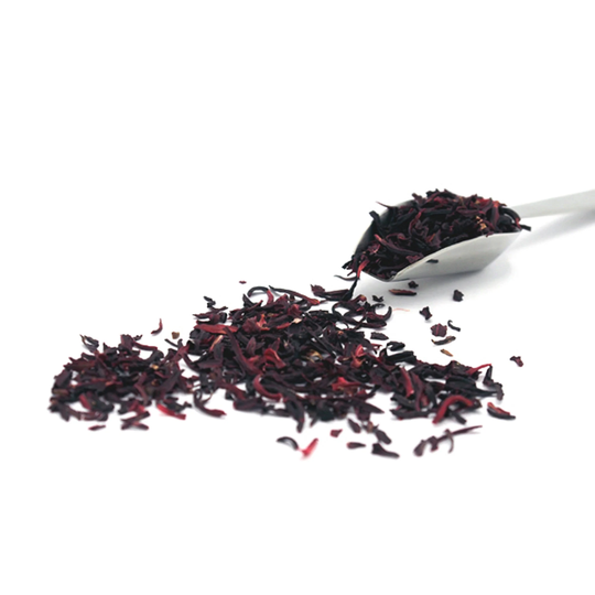 Organic Loose Leaf Hibiscus Petals 100G